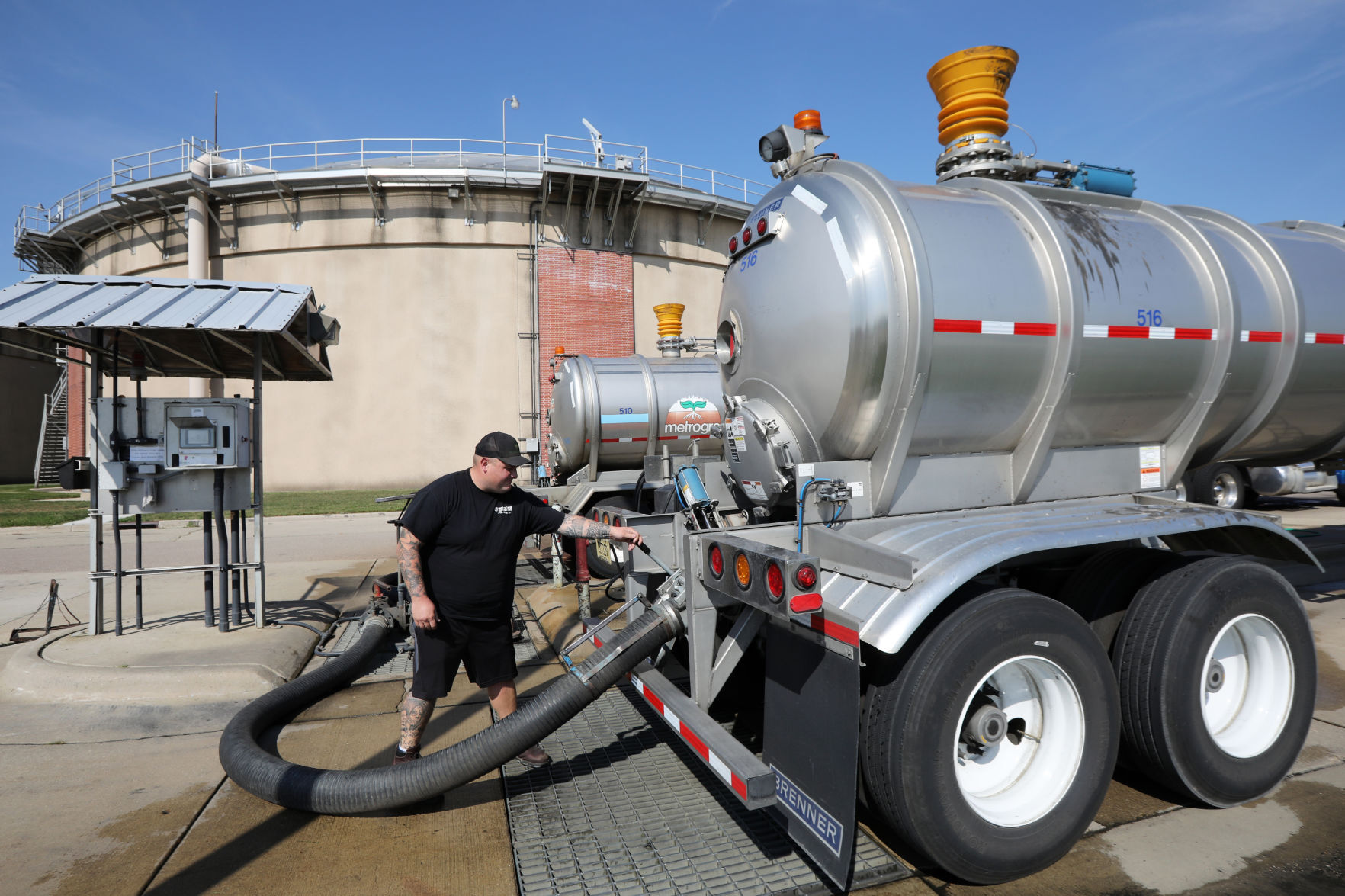 Madison Metropolitan Sewerage District